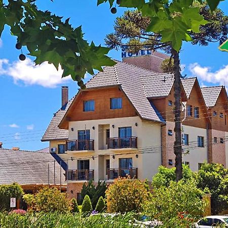 Sky Ville Hotel Грамаду Екстер'єр фото