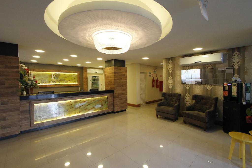 Sky Ville Hotel Грамаду Екстер'єр фото
